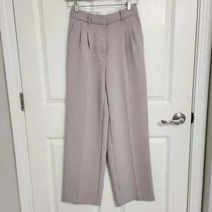 Aritzia - Wilfred Effortless Pant in Morado Grey